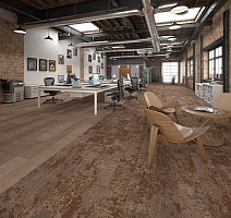 Flotex Montage planks 147008 Tundra фото 2 | FLOORDEALER